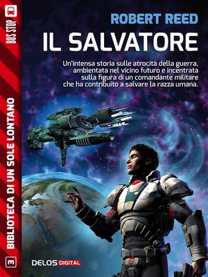 cover image of Il salvatore